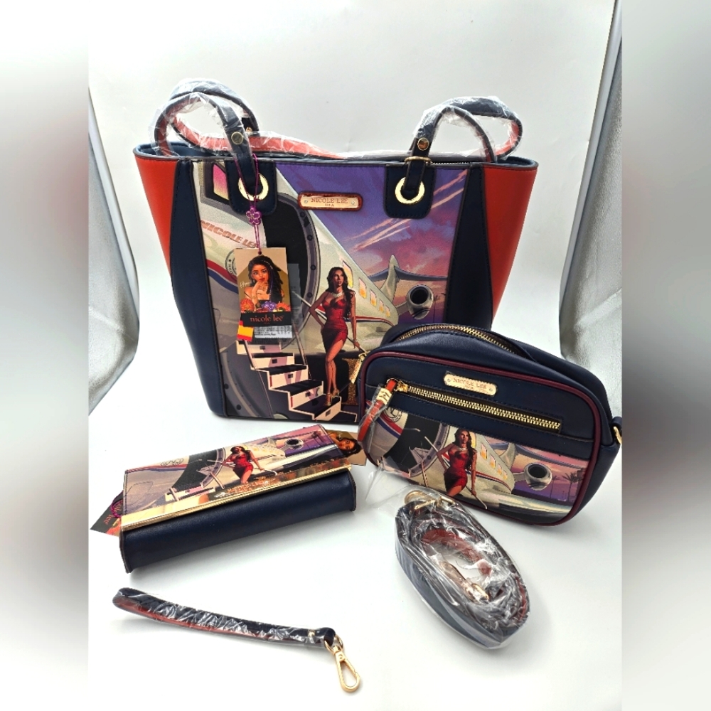 Nicole Lee 3pc Set